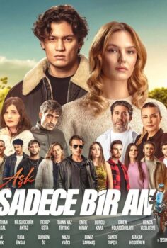 Aşk Sadece Bir An İzle