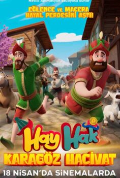 Hay Hak Karagöz Hacivat Filmi Full İzle