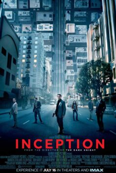 Inception Türkçe Dublaj İzle