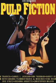 Pulp Fiction HD İzle