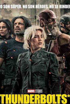 Thunderbolts Türkçe Dublaj İzle