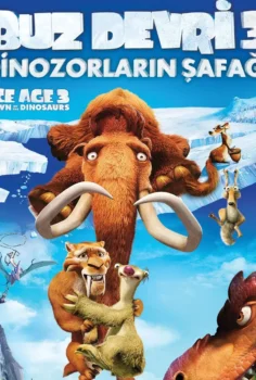Buz Devri 3 Dinozorların Şafağı İzle
