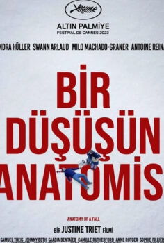 Bir Düşüşün Anatomisi Türkçe Dublaj İzle