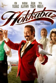 Hokkabaz Full İzle