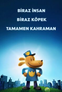 Köpek Adam 2025 İzle