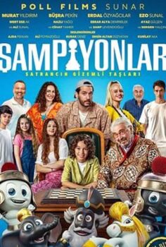 ŞamPİYONlar Filmi 2025 İzle