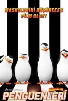Madagaskar Penguenleri Türkçe Dublaj İzle