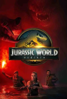 Jurassic World: Yeniden Doğuş İzle