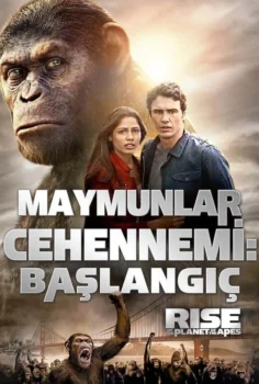 Maymunlar Cehennemi: Başlangıç İzle