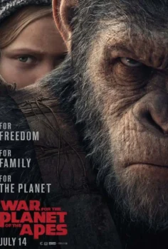 Maymunlar Cehennemi: Savaş 3 İzle