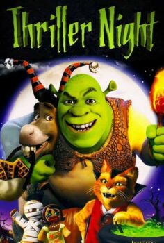 Scared Shrekless İzle