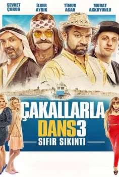 Çakallarla Dans 3: Sıfır Sıkıntı İzle
