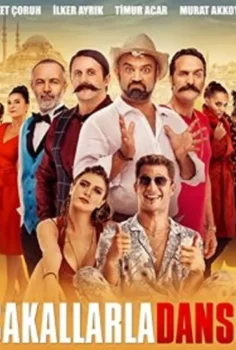 Çakallarla Dans 5 Full İzle