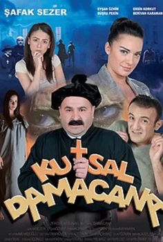 Kutsal Damacana 1 Full İzle