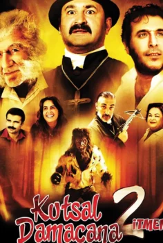 Kutsal Damacana 2 İtmen Full İzle