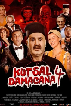 Kutsal Damacana 4 İzle