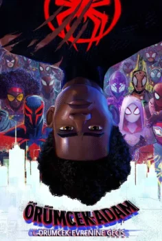 Örümcek-Adam: Örümcek Evrenine Geçiş İzle