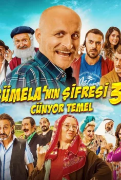 Sümela’nın Şifresi 3: Cünyor Temel Full HD İzle