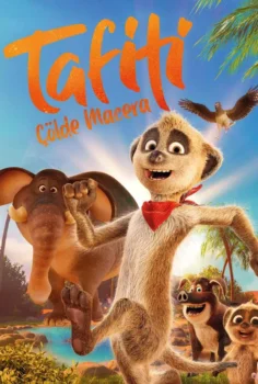 Tafiti: Çölde Macera Filmi İzle