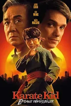 Karate Kid: Efsane Dövüşçüler İzle