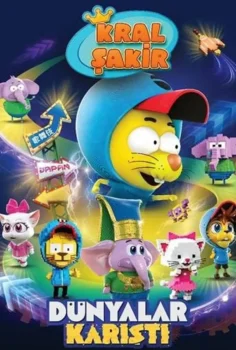 Kral Şakir: Dünyalar Karıştı İzle