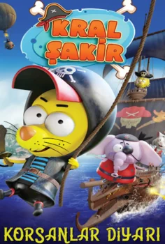 Kral Şakir: Korsanlar Diyarı Full İzle