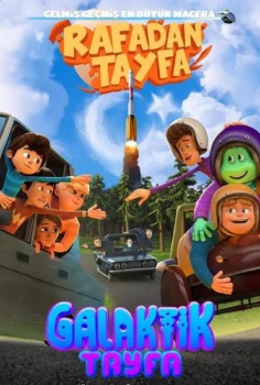 Rafadan Tayfa 3: Galaktik Tayfa Full HD İzle