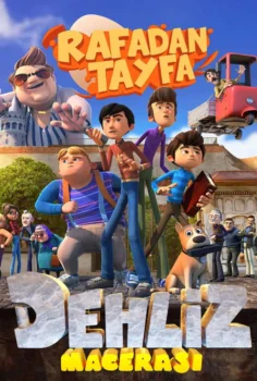 Rafadan Tayfa: Dehliz Macerası Full HD İzle