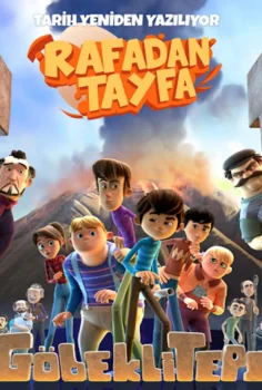 Rafadan Tayfa: Göbeklitepe Full İzle