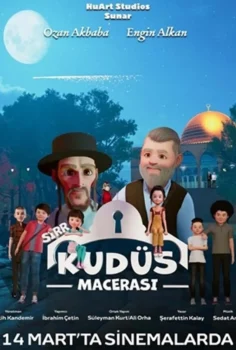 Sırr Kudüs Macerası Full HD İzle