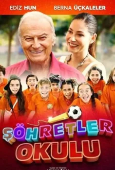 Şöhretler Okulu Filmi İzle