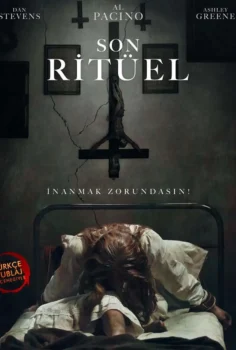 Son Ritüel Film İzle