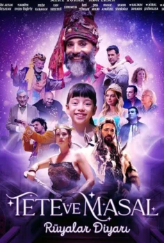 Tete ve Masal: Rüyalar Diyarı İzle
