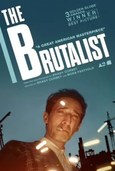 The Brutalist 2024 İzle