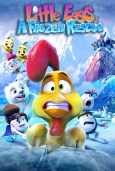 Yumurtalar Firarda: Buz Macerası Full HD İzle