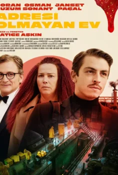 Adresi Olmayan Ev İzle Full