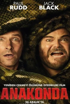 Anaconda Film İzle