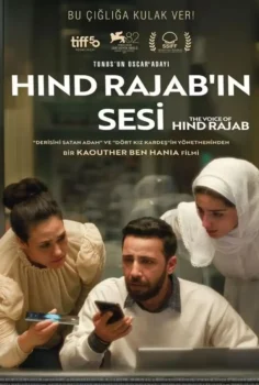 Hind Rajab’ın Sesi İzle