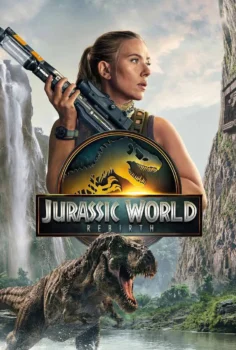 Jurassic World Rebirth Full İzle
