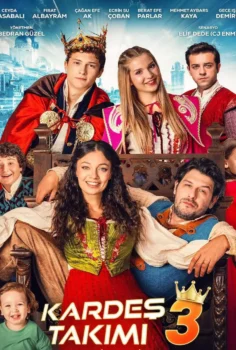 Kardeş Takımı 3 İzle