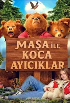 Maşa ile Koca Ayıcıklar İzle Türkçe Dublaj