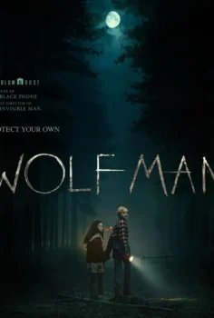 The Wolf Man 2025 Türkçe Dublaj İzle