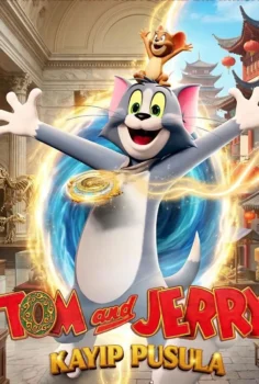 Tom ve Jerry: Kayıp Pusula Full İzle