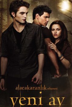 Alacakaranlık Efsanesi Yeni Ay Full İzle