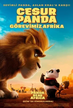 Cesur Panda Görevimiz Afrika İzle