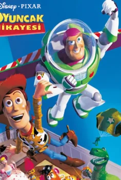 Oyuncak Hikayesi 1 İzle