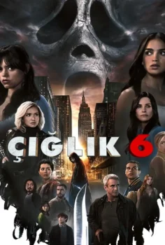 Çığlık 6 Türkçe Dublaj İzle