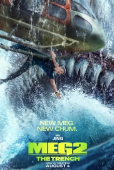 Meg 2: Çukur Türkçe Dublaj İzle