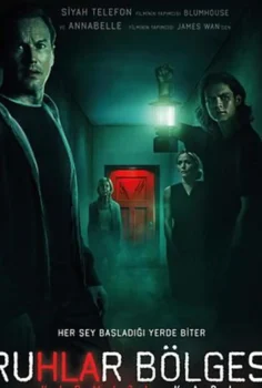 Ruhlar Bölgesi: Kırmızı Kapı Türkçe Dublaj İzle