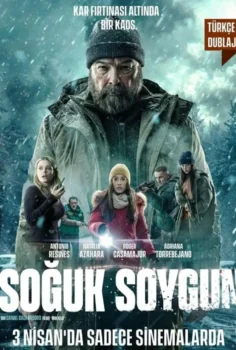 Soygun Türkçe Dublaj İzle